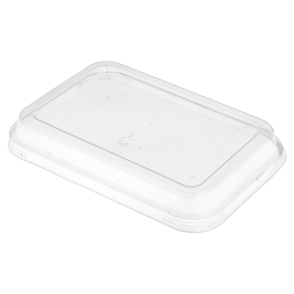 Garcia de pou TAPAS PARA CÓDIGO 212.85 'BIONIC' 13 5x10 5x2 CM TRANSPARENTE PET (600 UNID.) Libre de impuestos