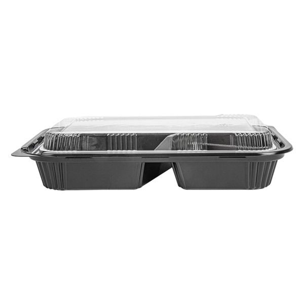 Garcia de pou COFRES 3 COMPARTIMENTOS 22 7x14 7x3 5 CM NEGRO PP (200 UNID.) Rebajas de fin de temporada