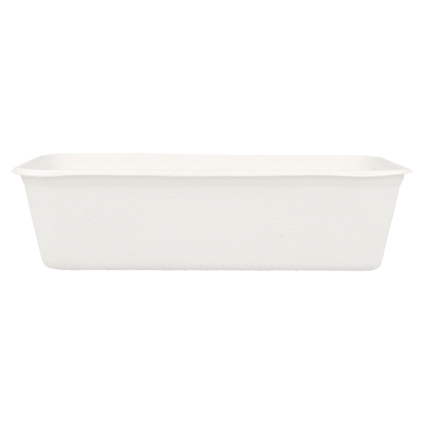 Garcia de pou ENVASES 'BIONIC' 700 ML 17 5x12x4 5 CM BLANCO BAGAZO (500 UNID.) 2025