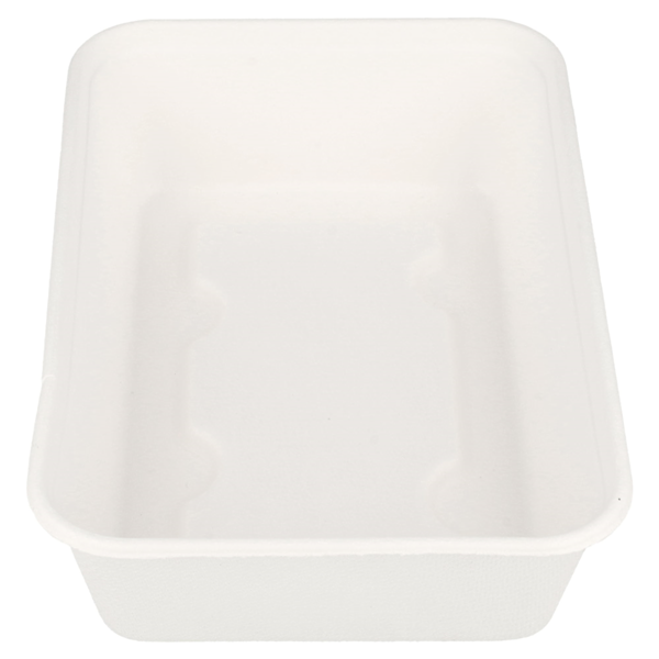 Garcia de pou ENVASES 'BIONIC' 700 ML 17 5x12x4 5 CM BLANCO BAGAZO (500 UNID.) 2025