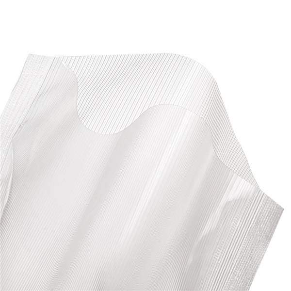Garcia de pou BOLSAS VACÍO GOFRADAS 180 G/M2 90µ 15x30 CM TRANSPARENTE PA/PE (100 UNID.)