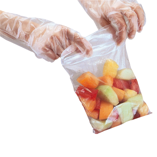 Garcia de pou BOLSAS AUTOCIERRE 92 G/M2 50µ 12 5x17 5 CM TRANSPARENTE LDPE (500 UNID.)