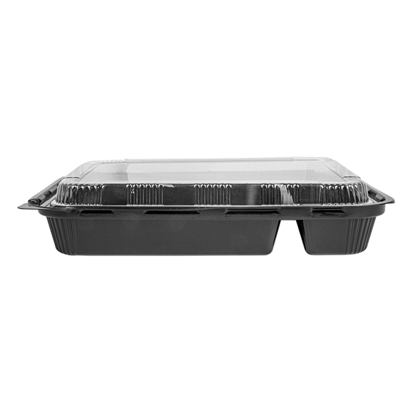 Garcia de pou COFRES 5 COMPARTIMENTOS 23 9x19x3 5 CM NEGRO PP (200 UNID.) Libre de impuestos