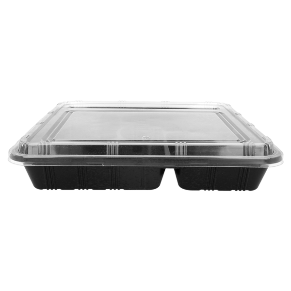 Garcia de pou COFRES PARA LLEVAR 5 COMPART. 27 8x27 6x5 CM NEGRO PP (200 UNID.) Venta caliente