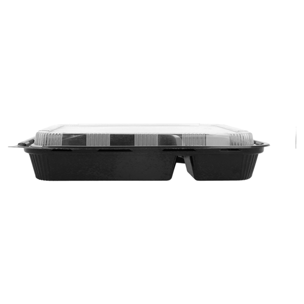 Garcia de pou COFRES 4 COMPARTIMENTOS 27x20 6x5 CM NEGRO PP (300 UNID.) Rebajas baratas