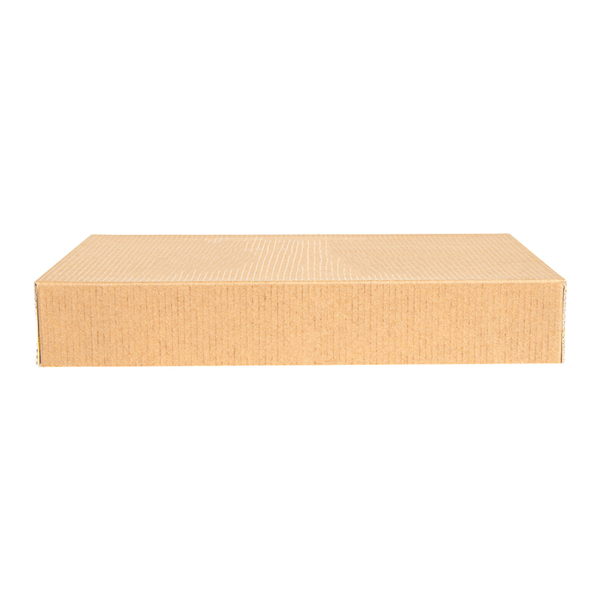 Garcia de pou TAPAS SIN VENTANA PARA CAJAS 254.78 'THEPACK' 240 G/M2 11x15x2 CM NATURAL CARTÓN ONDULADO NANO-MICRO (200 UNID.) Oferta especial