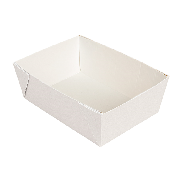 Garcia de pou CAJAS 'THEPACK' 230 + 12PP G/M2 11x15x5 CM BLANCO CARTÓN ONDULADO NANO-MICRO (200 UNID.)
