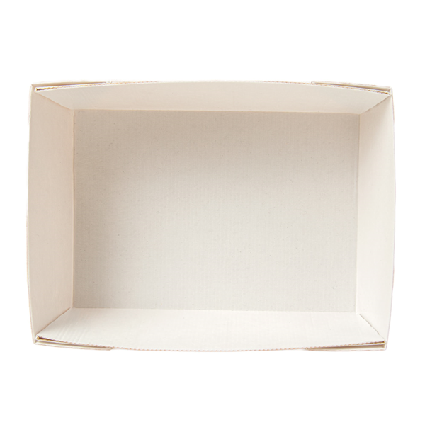 Garcia de pou CAJAS 'THEPACK' 230 + 12PP G/M2 11x15x5 CM BLANCO CARTÓN ONDULADO NANO-MICRO (200 UNID.) ÚLTIMAS EDICIONES
