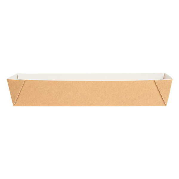 Garcia de pou CAJAS 'THEPACK' 240 G/M2 7x30x5 CM NATURAL CARTÓN ONDULADO NANO-MICRO (200 UNID.) Últimos 2 días
