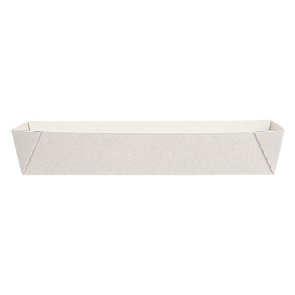 Garcia de pou CAJAS 'THEPACK' 250 G/M2 7x30x5 CM BLANCO CARTÓN ONDULADO NANO-MICRO (200 UNID.) Último día