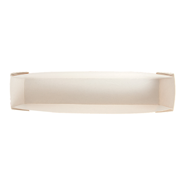 Garcia de pou CAJAS 'THEPACK' 250 G/M2 7x30x5 CM BLANCO CARTÓN ONDULADO NANO-MICRO (200 UNID.) Último día