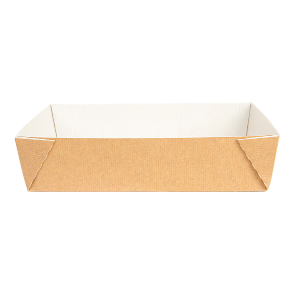 Garcia de pou CAJAS 'THEPACK' 220 + 12PP G/M2 22x15x5 CM NATURAL CARTÓN ONDULADO NANO-MICRO (200 UNID.) Solo queda un día