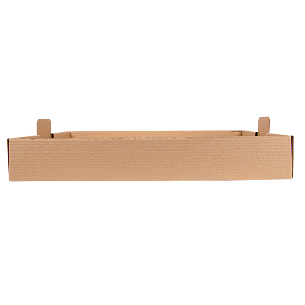 Garcia de pou BANDEJAS CATERING 380 G/M2 62x43 5x9 5 CM HABANA KRAFT (50 UNID.) Rebajas de fin de temporada