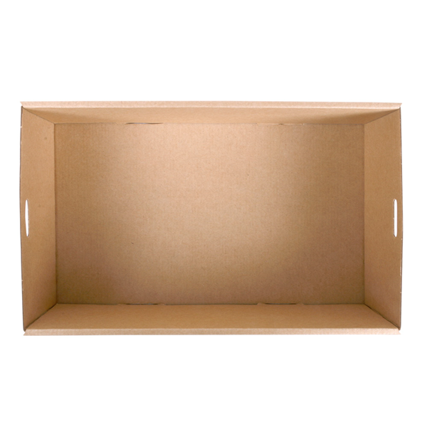 Garcia de pou CAJAS CATERING XS 375 G/M2 25 8x15x8 CM NATURAL KRAFT (100 UNID.) En oferta