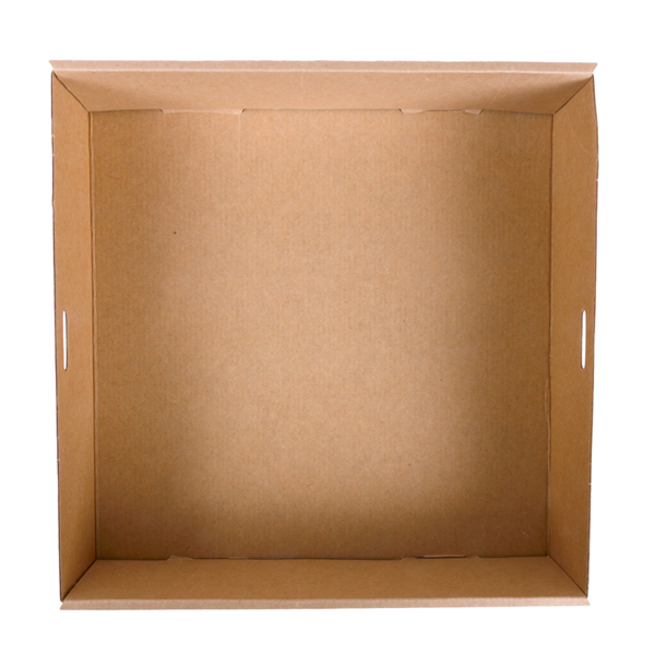 Garcia de pou CAJAS CATERING S 375 G/M2 22 5x22 5x6 CM NATURAL KRAFT (100 UNID.) Gran oferta