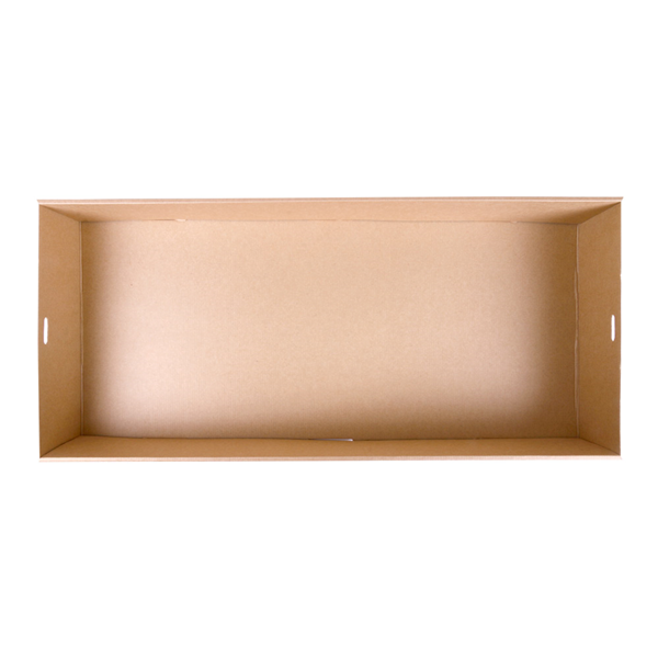Garcia de pou CAJAS CATERING L 375 G/M2 55 8x25 2x8 CM NATURAL KRAFT (50 UNID.) Los más vendidos