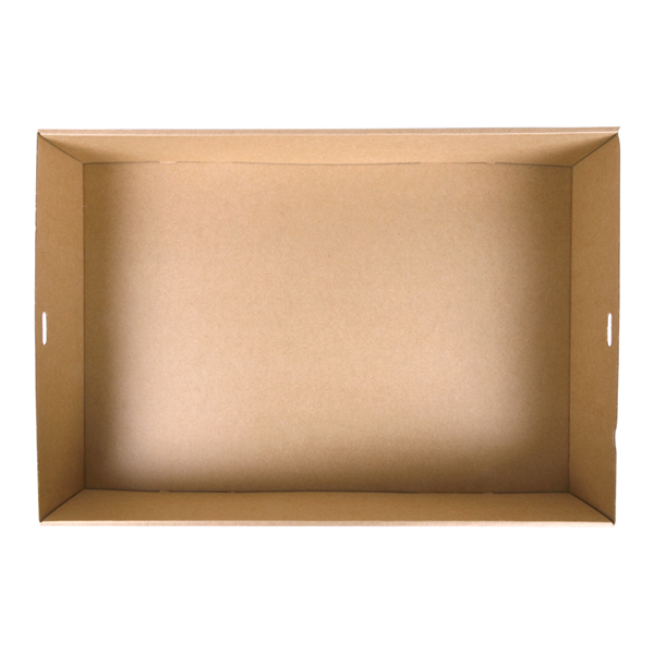Garcia de pou CAJAS CATERING XL 375 G/M2 45x31x8 CM NATURAL KRAFT (50 UNID.) Ventas relámpago
