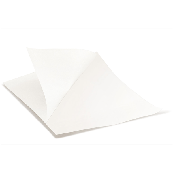 Garcia de pou BOLSAS ABIERTAS PINCHOS HOT DOGS 'OPEN PACK' 35 G/M2 + 10 LDPE 15x13/10 CM BLANCO KRAFT (100 UNID.)