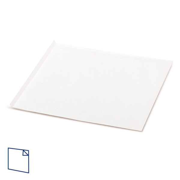Garcia de pou BOLSAS ABIERTAS 2 LADOS 'OPEN PACK' 22 G/M2 + 8 LDPE 15x15 2 CM BLANCO KRAFT (100 UNID.) Últimos 3 días