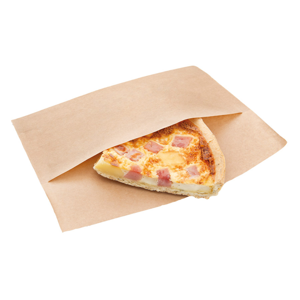 Garcia de pou SOBRES CON BASE 'KANGOO PACK' 50 G/M2 + 20 LDPE 21+3x17/11 CM NATURAL KRAFT (100 UNID.) Superdescuento