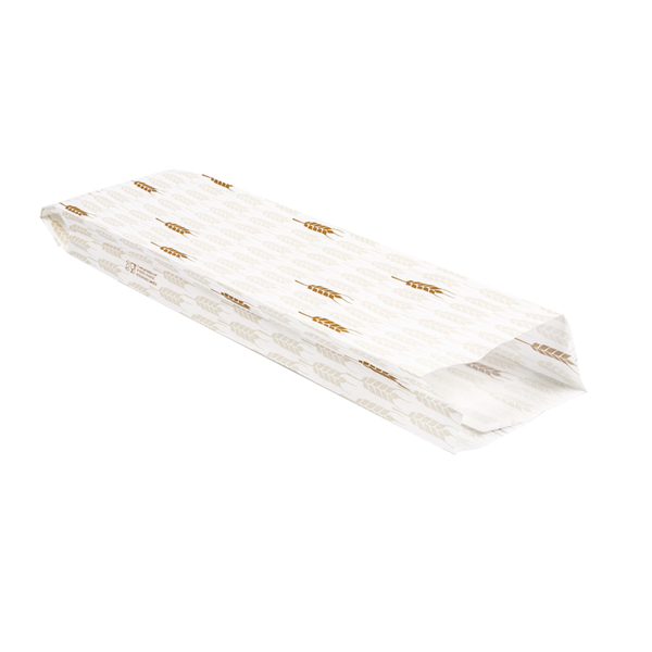 Garcia de pou BOLSAS PANADERÍA 'CERES' 32 G/M2 9+3 5x35 CM BLANCO CELULOSA (250 UNID.) Grandes descuentos
