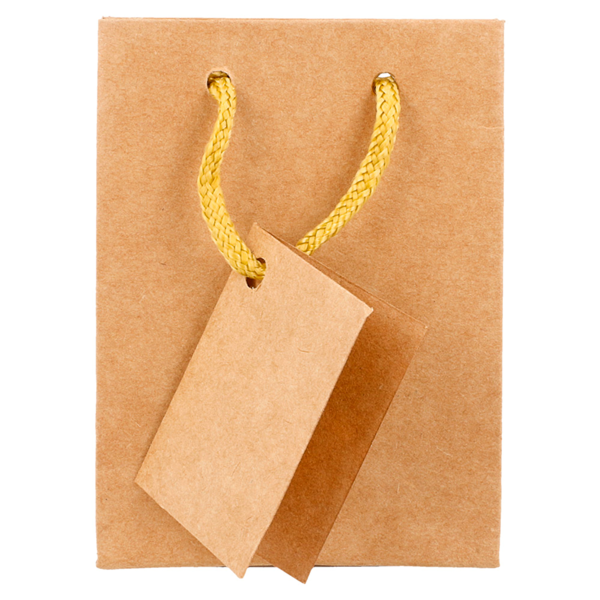 Garcia de pou 10 U. BOLSAS BOUTIQUE ASA CORDÓN 175 G/M2 8 3+3 3x10 8 CM NATURAL KRAFT (1 UNID.) Envío internacional gratuito