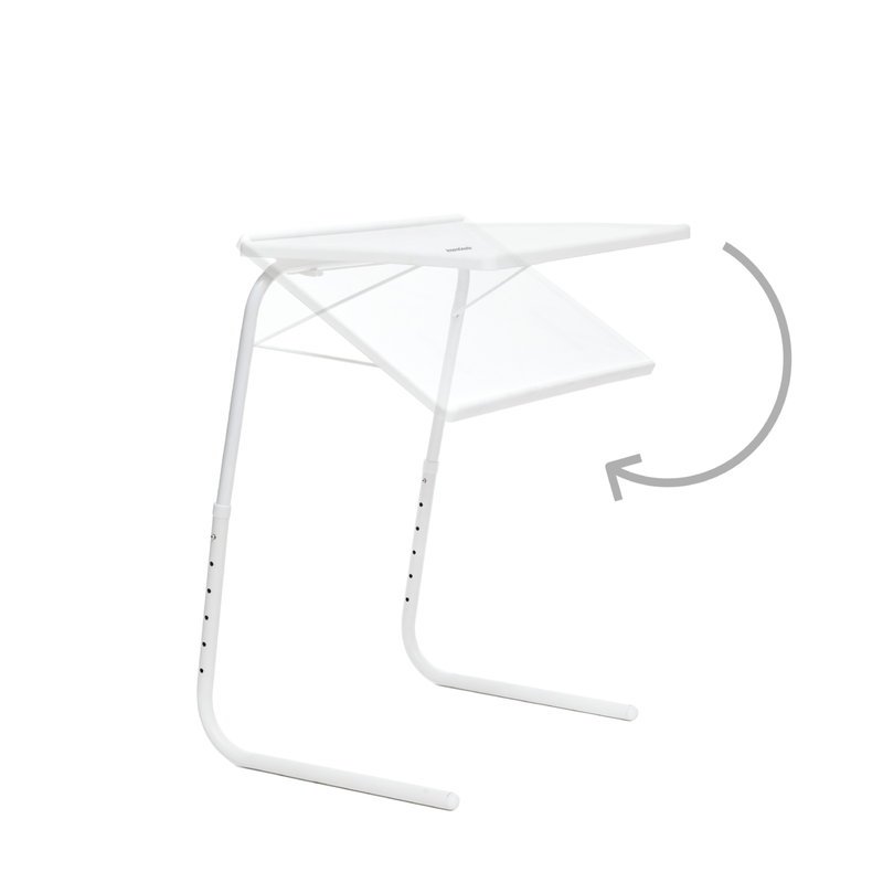 innovagoods Mesa Plegable Auxiliar Multiposición Foldy Table InnovaGoods Últimos 2 días