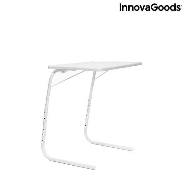 innovagoods Mesa Plegable Auxiliar Multiposición Foldy Table InnovaGoods Últimos 2 días