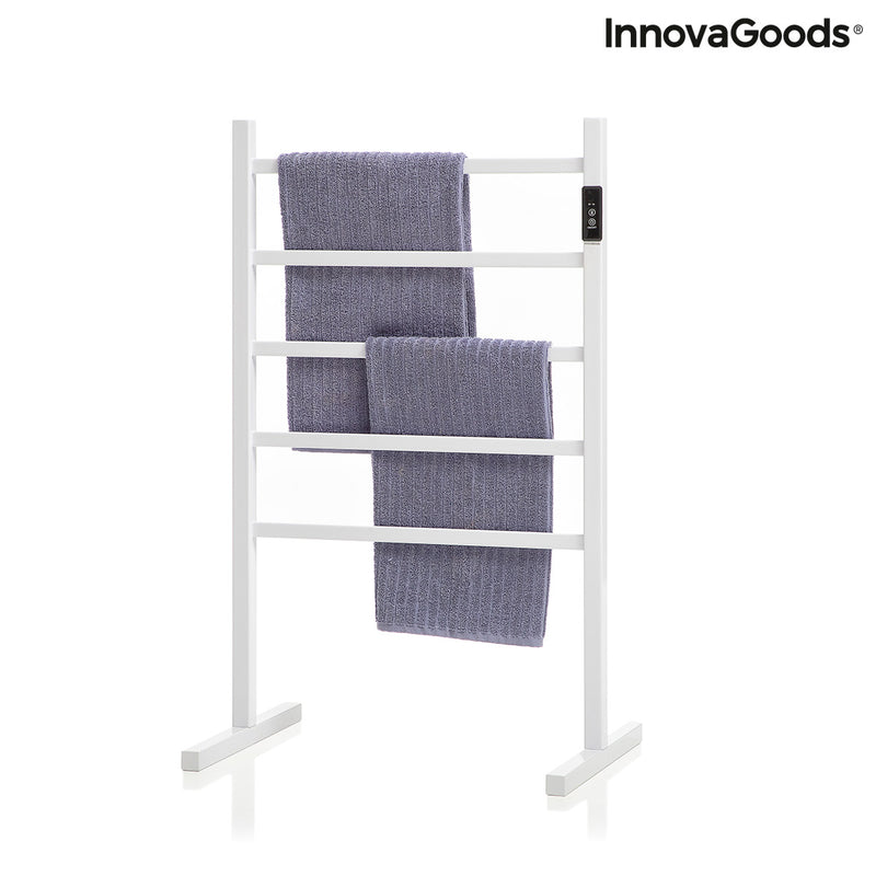 innovagoods Toallero Eléctrico de Pie o Pared Racwel InnovaGoods
