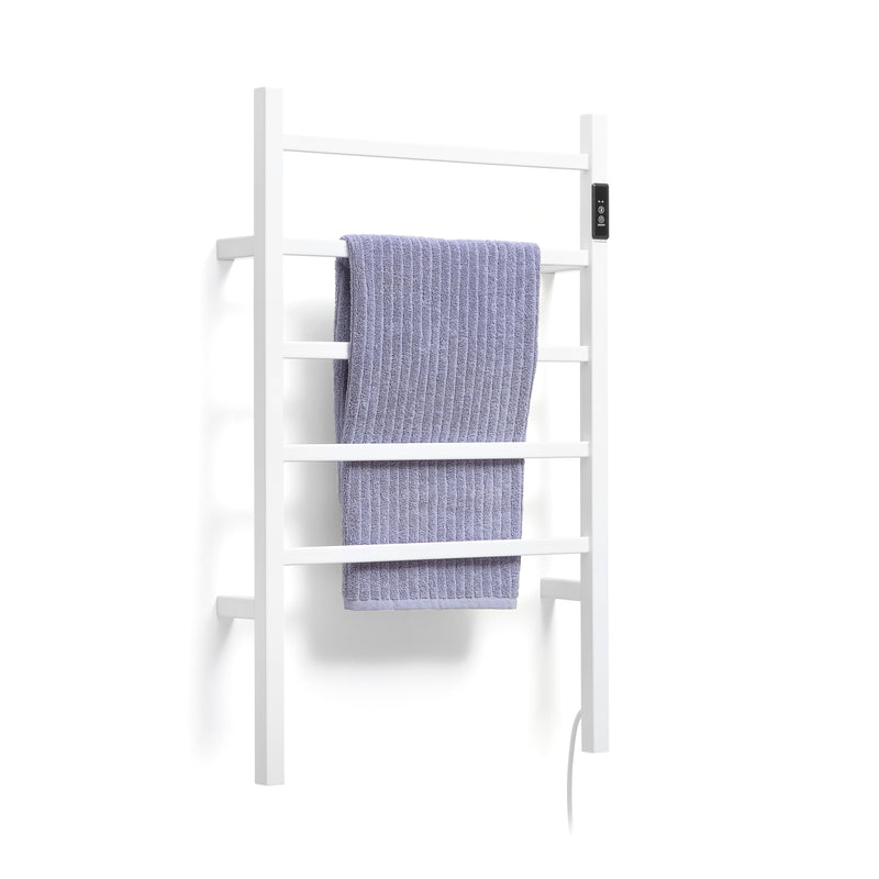 innovagoods Toallero Eléctrico de Pie o Pared Racwel InnovaGoods Promoción trimestral
