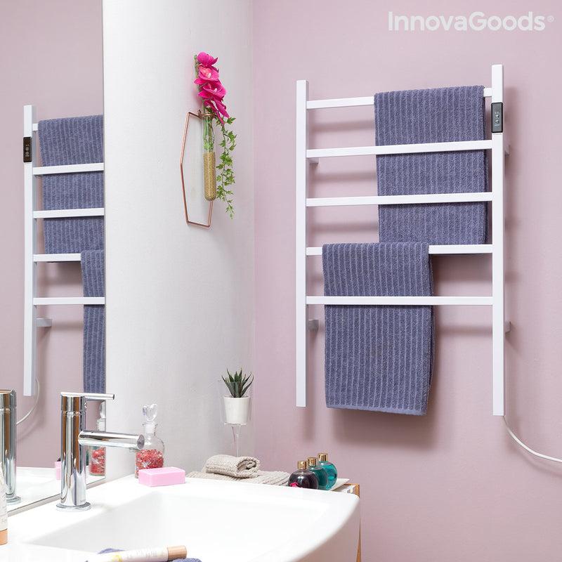 innovagoods Toallero Eléctrico de Pie o Pared Racwel InnovaGoods Promoción trimestral