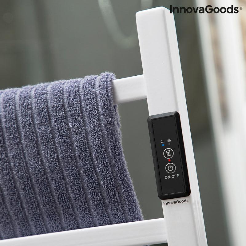 innovagoods Toallero Eléctrico de Pie o Pared Racwel InnovaGoods Promoción trimestral