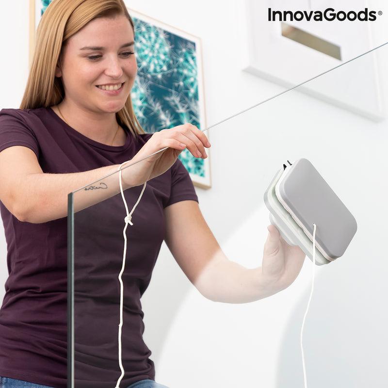 innovagoods Limpiacristales Magnético Klinduo InnovaGoods Superdescuento
