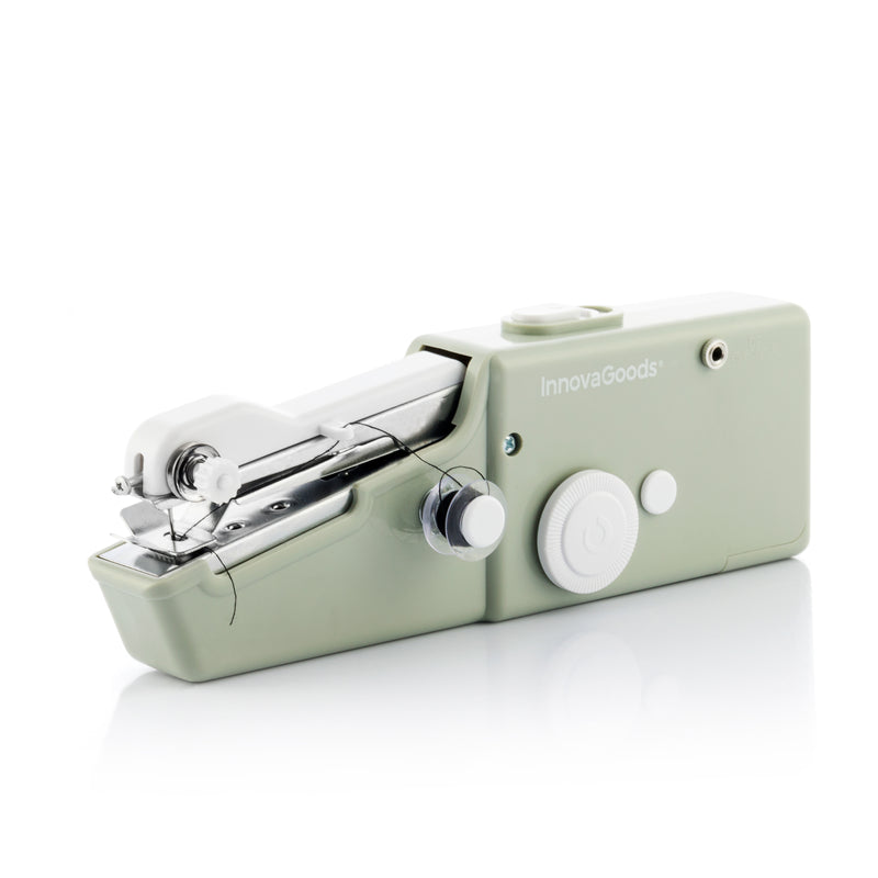 innovagoods Máquina de Coser de Mano Portátil de Viaje Sewket InnovaGoods Liquidación