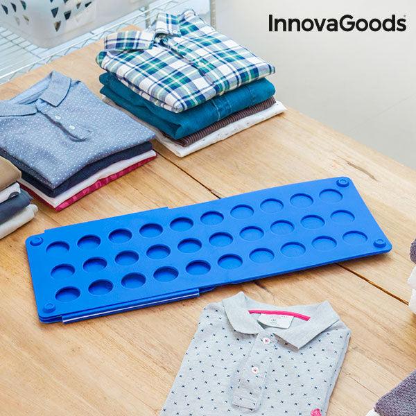 innovagoods Doblador de Ropa InnovaGoods Envío internacional gratuito