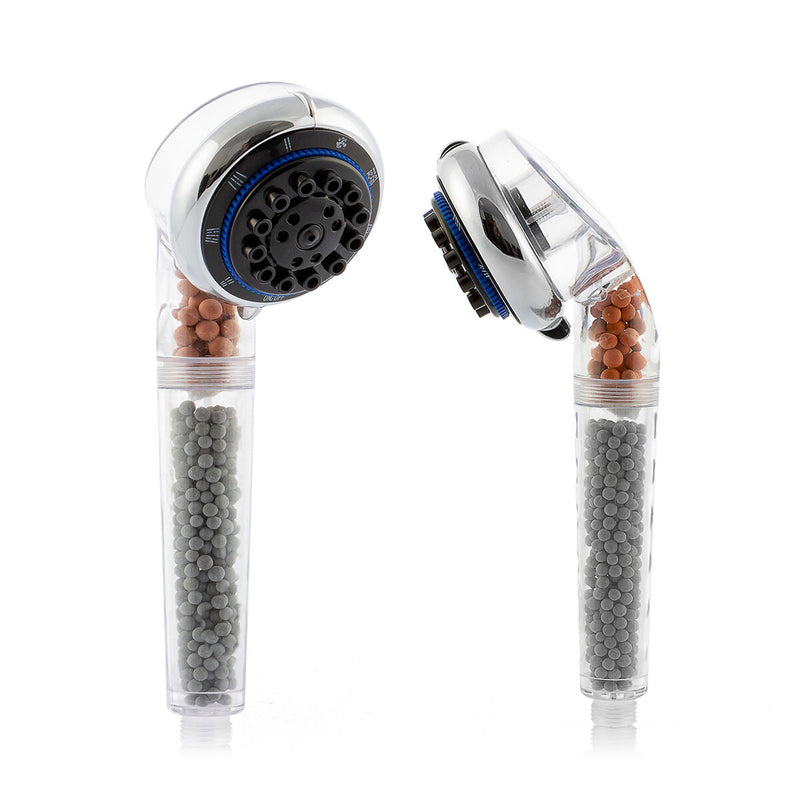 innovagoods Ecoducha Mineral Multifunción con Germanio y Turmalina Pearal InnovaGoods Limitado a 3 días