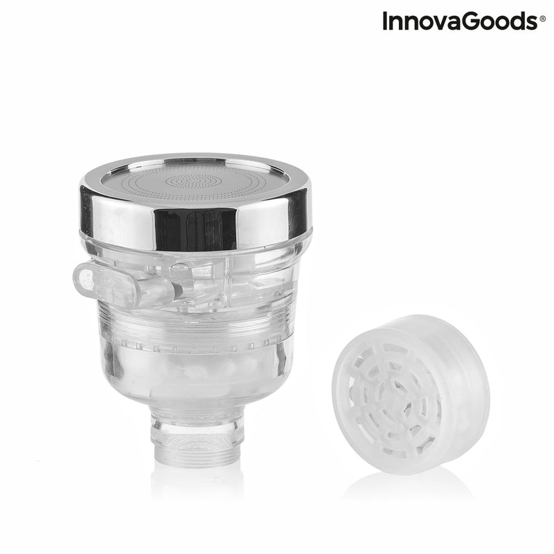 innovagoods Ecogrifo con Filtro Purificador de Agua Faukko InnovaGoods
