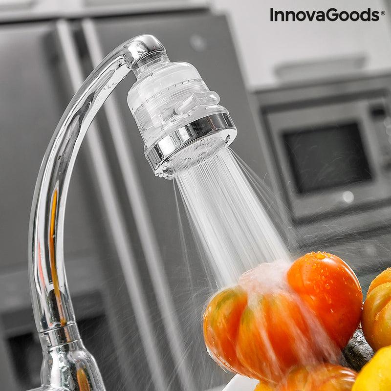 innovagoods Ecogrifo con Filtro Purificador de Agua Faukko InnovaGoods En oferta