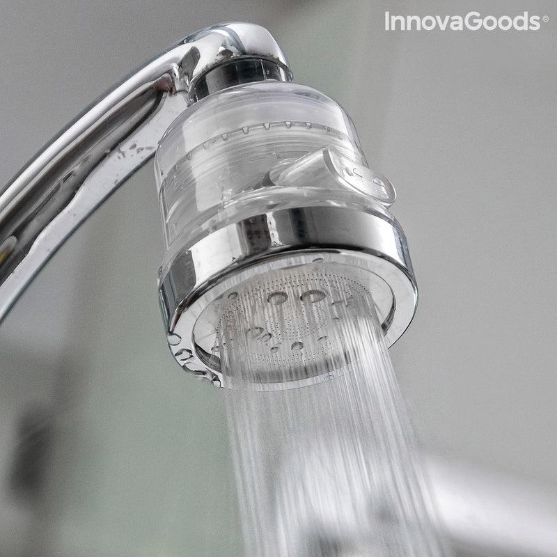 innovagoods Ecogrifo con Filtro Purificador de Agua Faukko InnovaGoods En oferta