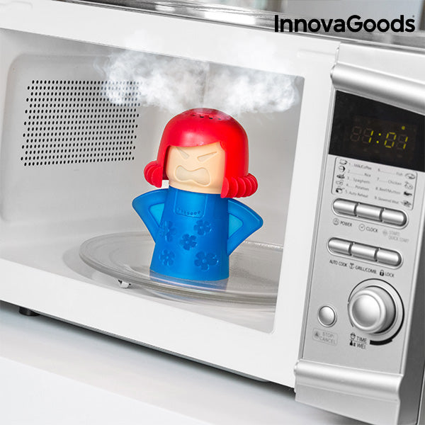 innovagoods Limpiador de Microondas InnovaGoods
