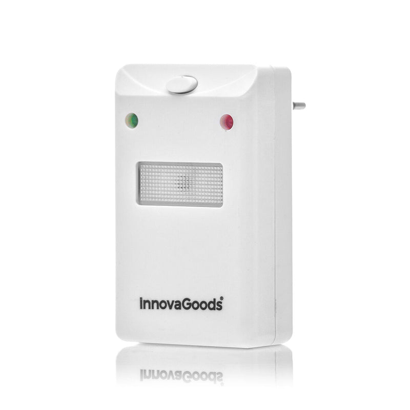 innovagoods Ahuyentador de Insectos y Roedores con LED Killekt InnovaGoods En línea