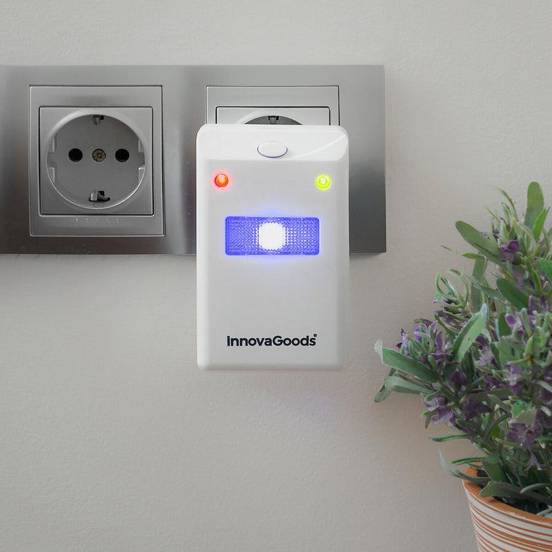innovagoods Ahuyentador de Insectos y Roedores con LED Killekt InnovaGoods En línea