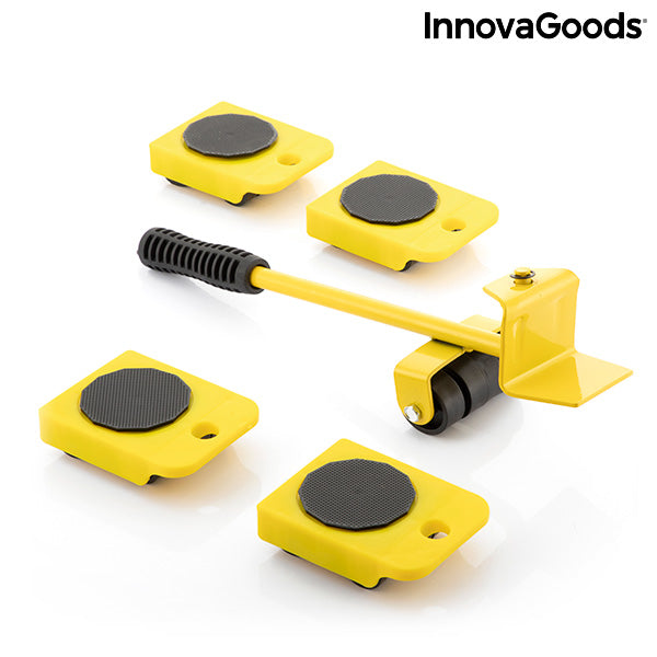 innovagoods Herramienta de Elevación y Transporte HeavEasy InnovaGoods