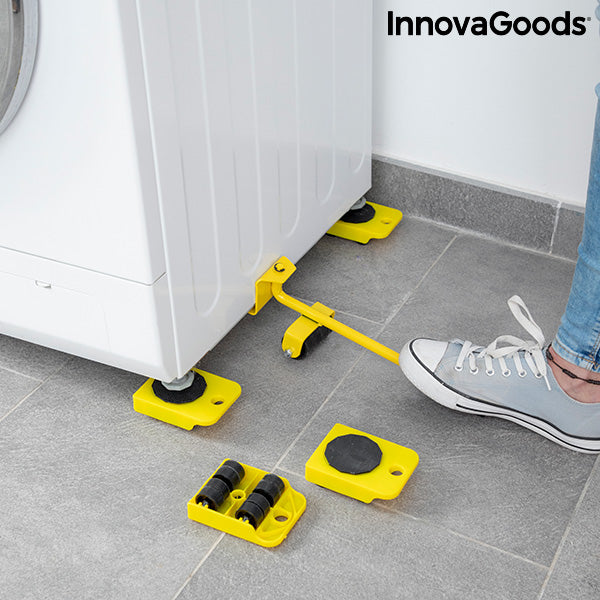 innovagoods Herramienta de Elevación y Transporte HeavEasy InnovaGoods Outlet online