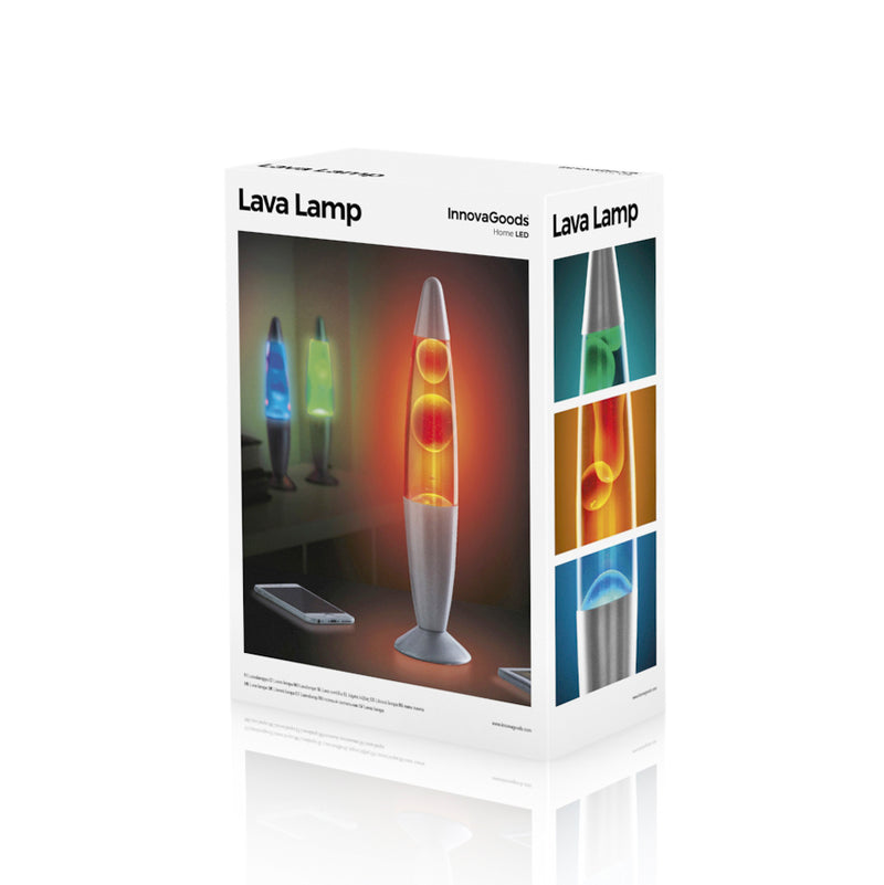 innovagoods Lámpara de Lava Magla InnovaGoods Rebajas de fábrica