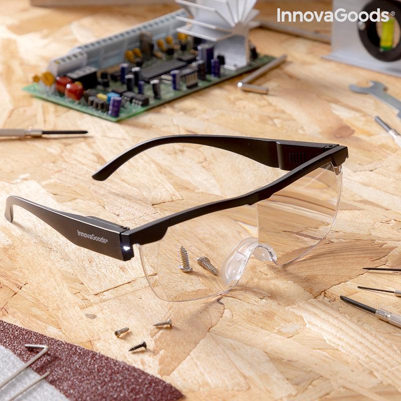 innovagoods Gafas de Aumento con LED Glassoint InnovaGoods Descuento