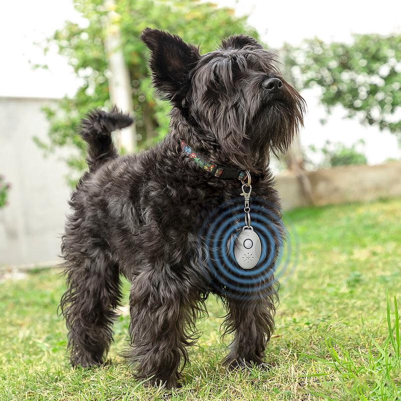 innovagoods Antiparásitos por Ultrasonidos Recargable para Mascotas PetRep InnovaGoods Tienda