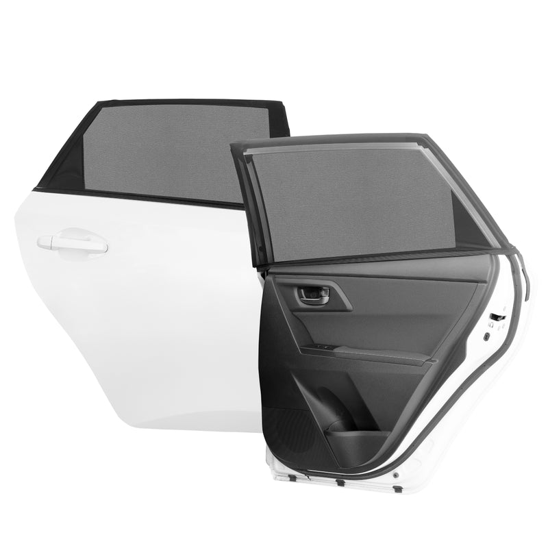 innovagoods Malla Parasol para Coche UVlock InnovaGoods Pack de 2 uds Liquidación