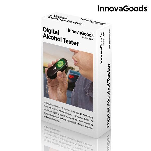 innovagoods Alcoholímetro Digital InnovaGoods Precio de fábrica
