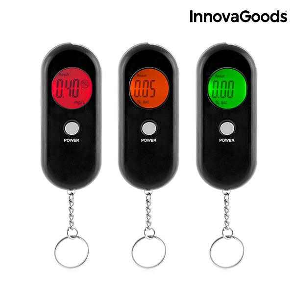 innovagoods Alcoholímetro Digital InnovaGoods Precio de fábrica